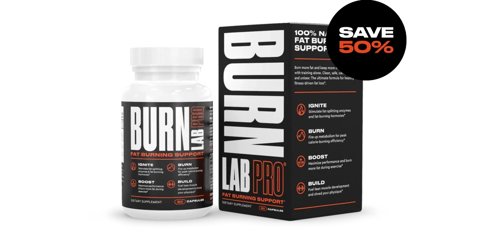 Burn Lab Pro®