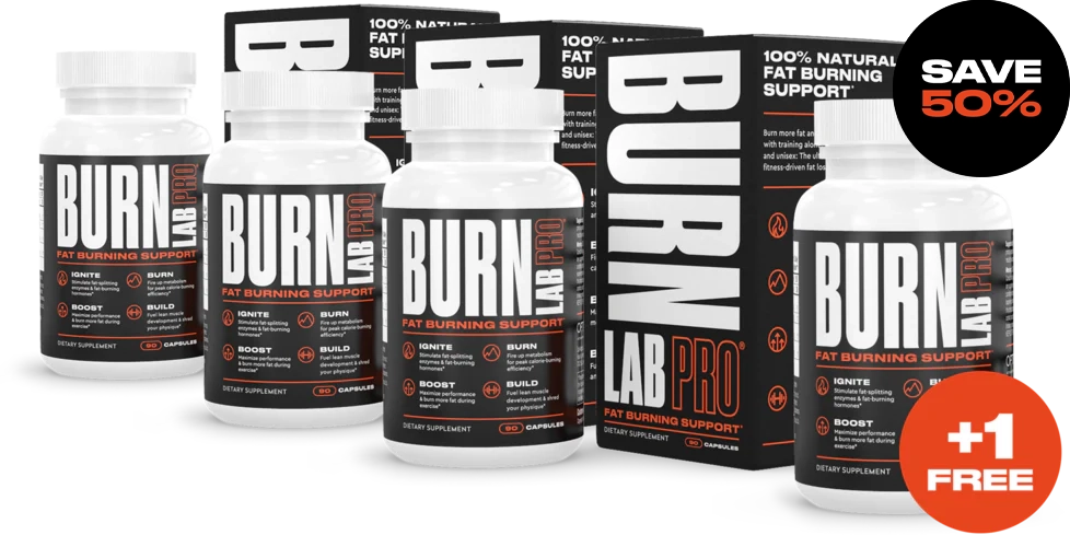 Burn Lab Pro®